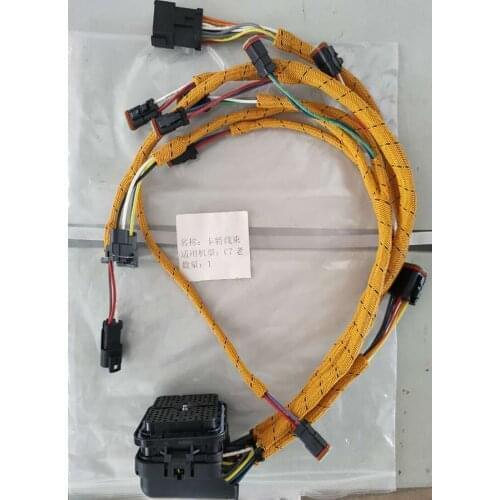 198-2713 1982713 Engine Wiring Harness C7 for Caterpillar E324D E324DL E329D E329DL Excavator Wire Harness
