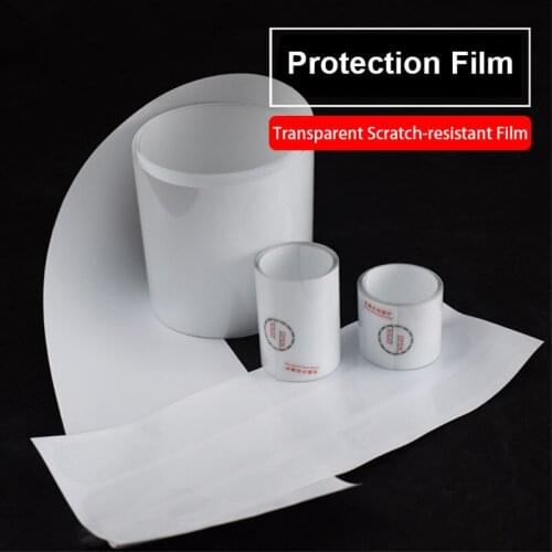 1 set bicycle frame protection sticker for Road Bike MTB Sticker Paint Protective Film Protection smooth surface protection