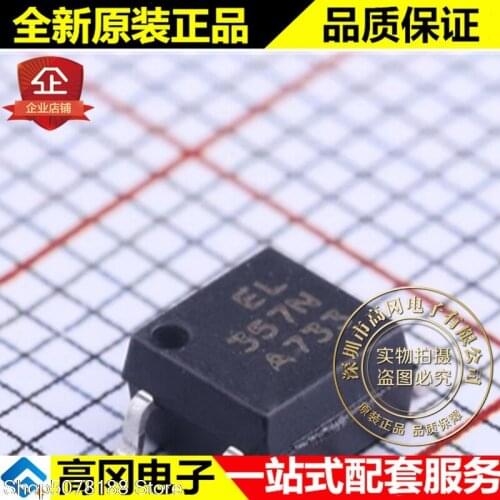 10pieces EL357N(A)(TA)-G SOP-4 EL357N A EVERLIGHT