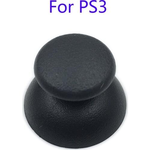 30Pcs Analog Joystick Stick for Sony Playstation PS3 Joystick Caps Controller for Dualshock 3 Replacement Caps