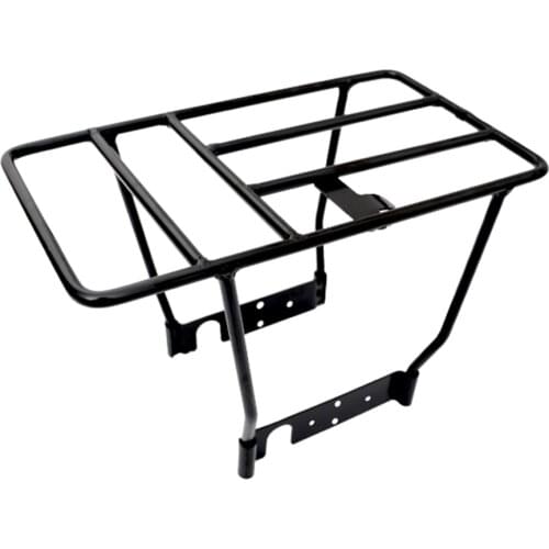 Scooter Cargo Rear Rack for M365 ProStorage Shelf Universal Luggage Carrier Rack Saddle Bags Holder Stand Support