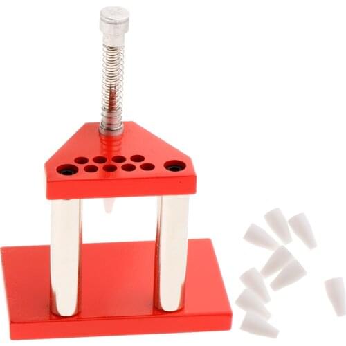 Watch Hand Press Crystal Bezel Press Case Back Closing Bench Tool Watch Tool