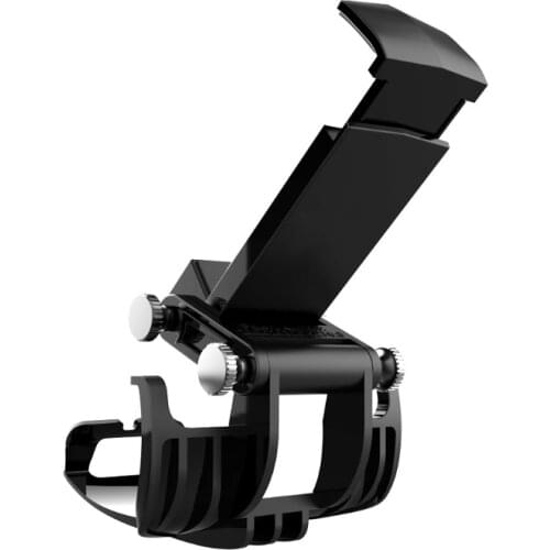 Gamepad Cell Phone Holder for PS5 Mobile Hand Grip Clamp Mount Angle Adjustment