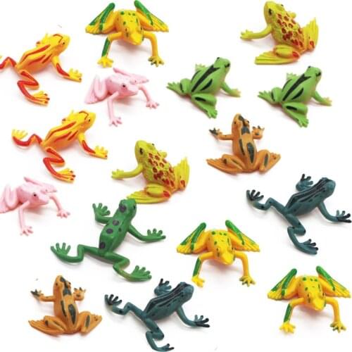 HUAHUIQI Figures With Animals