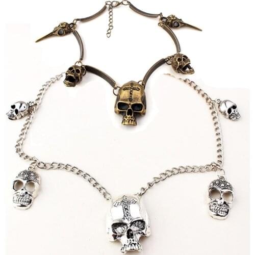 JIAOZHAN Gothic Pendants