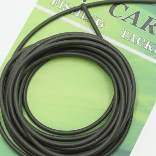 Carp Fishing Tube Tungsten Tube Fast Sinking Tube Tungsten Fishing Lines For Carp Fishing Tackles Accessories Tool