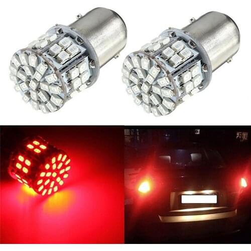 80% Hot Sell 2Pcs Car Lamp Energy-saving High Brightness Lamp Beads Car Backup Lamp for Car