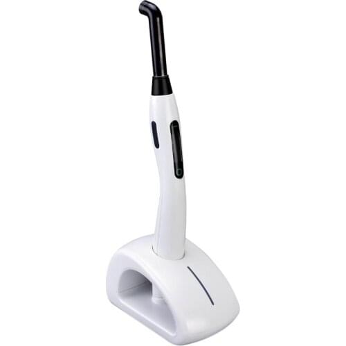 Upgraded LED Plus Curing Light 1 Second Cure Lamp 2500 mw/cm2