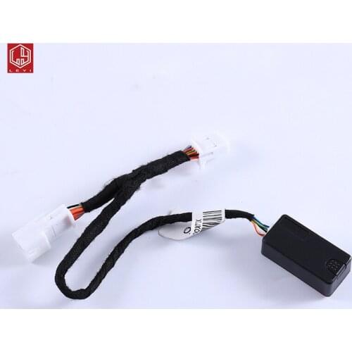 For toyota alphard /vellfire 2015 2021 Car roof wall lamp color changing module Atmosphere Lamp Car Accessories