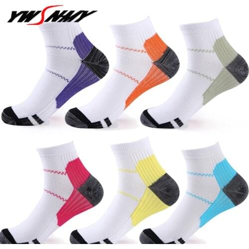 Hot Selling Men Women Compression Socks Plantar Fasciitis Socks Anti-Fatigue Massage Medical Ankle Foot Sock Heel Spurs Sock