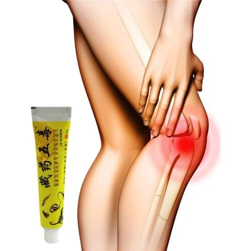 New 1pcs/20g Medical Pain Relief Plaster Pain Relieve Ointment for Muscle Lumbar spine Shoulder Pain Rthritis Joint pain Cream B