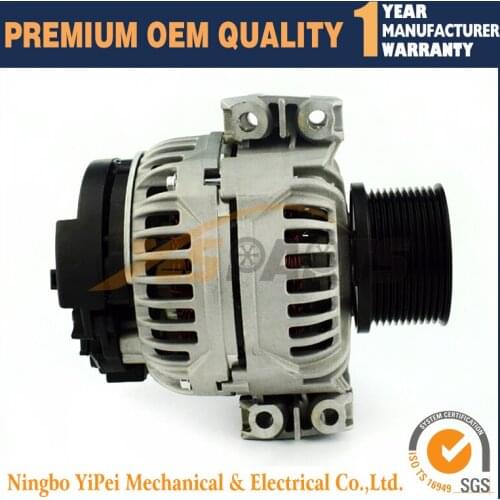 New Alternator For Scania Serie P G R T 0124555008 0124655007