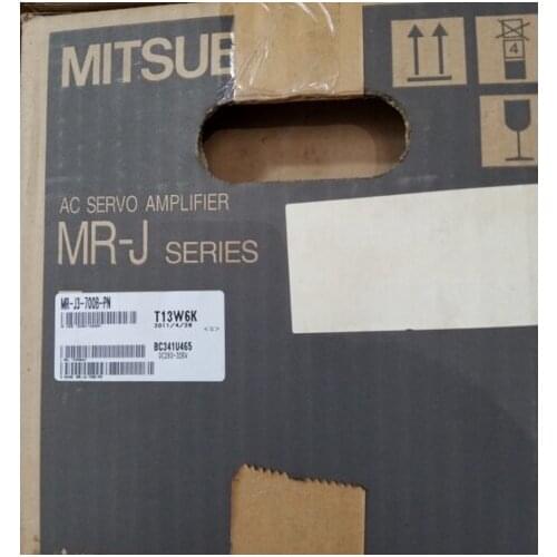 NEW&ORIGINAL MIT AC SERVO AMPLIFIER MR-J3-700B-PN