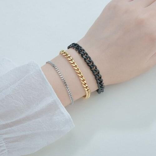 Oeny Metal Bracelets