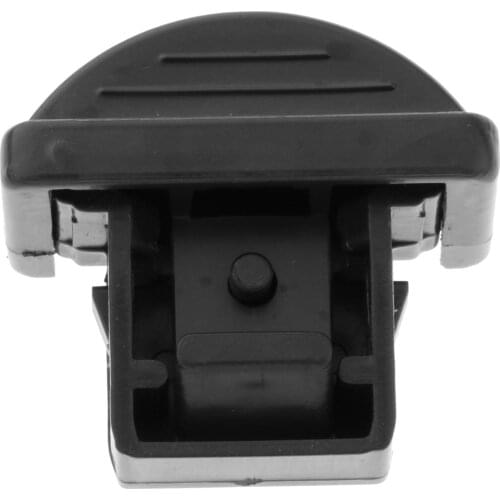 Glove Box Storage Lock Lid Latch Fastener for Yamaha GU2-62875-02-00 Professional Accessories (Black Color)