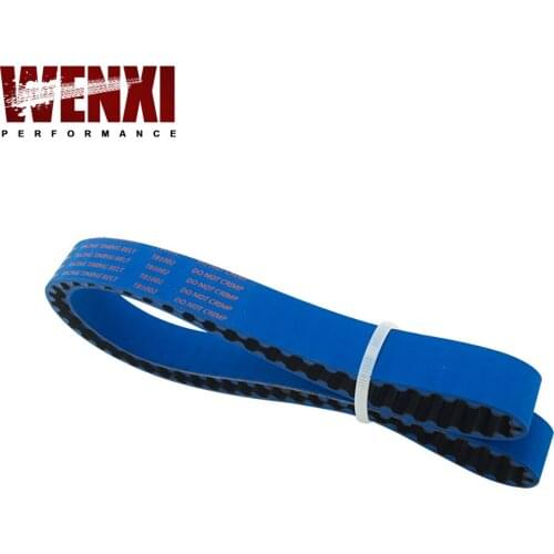 Timing Belt FOR 92- 00 Civic D16Z D16Y BLUE HNBR WX-TB1002B