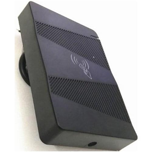 RFID reader waterproof IP66 wiegand 26/34 output ID/IC option 125K/13.56M suit for connect to access controller min:1pcs