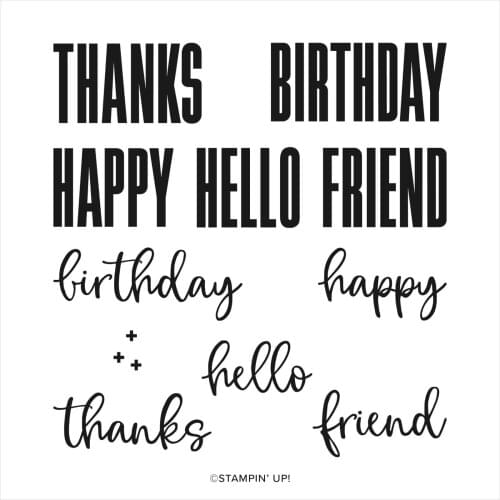 HAPPY HELLO FRIEND THANKS Stamps Scrapbook Dariy Decoration Stencil Embossing Template Diy Greeting Card Handmade Maker Albums