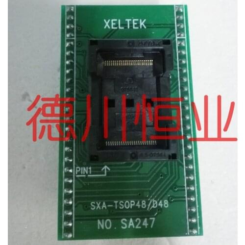 Sa247 Sa247 Test Seat Tsop48 Ic Test Seat Burner Seat