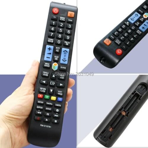 Lekong Hot Sale Universal Remote Control For Samsung AA59-00638A 3D Smart TV AA59-00786A AA5900786A UE40F6330AK