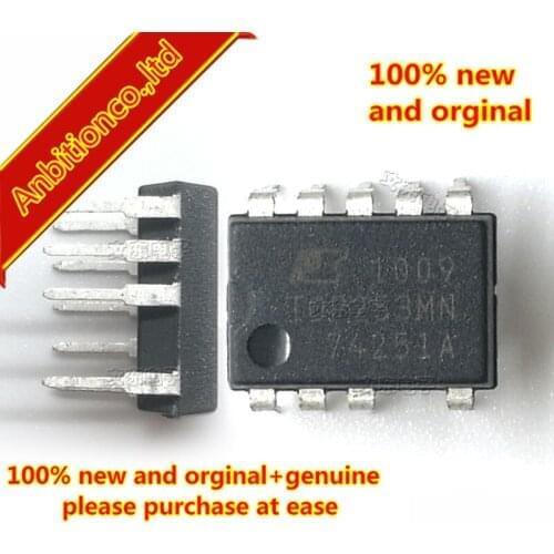 10pcs 100% new original TOP253MN Enhanced EcoSmart, Integrated Off-Line Switcher in stock