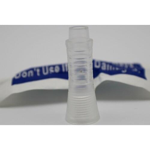 10 Pcs Merlin Needle Sleeve Replacement Part Tattoo Machine Components For Permanent Makeup Merlin Tattoo Machine