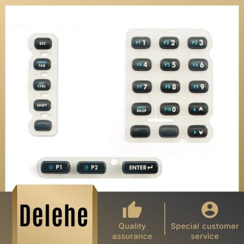 Keypad Set Replacement for Motorola Symbol WT4070 WT4090 ,free delivery