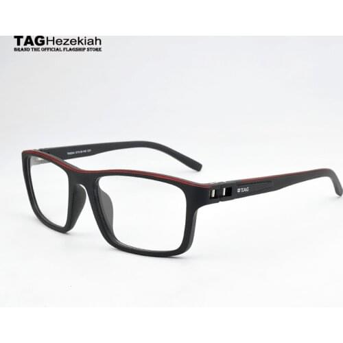 2021 TAG Brand eyeglasses Square optical glasses frame men computer myopia prescription eye glasses frames for men spectacles