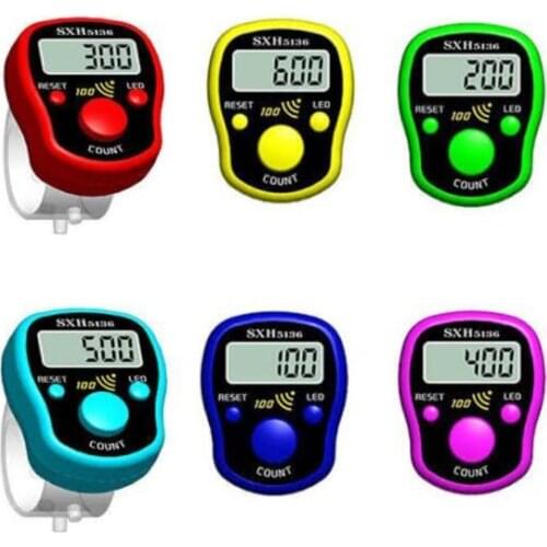 Luminous Voice Zikirmatik 3 Pcs