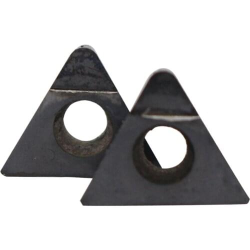 TCGT110210 1PC PCD Diamond Turning Inserts tcgt110202 Turning Insert blade suitable CNC lathe tool