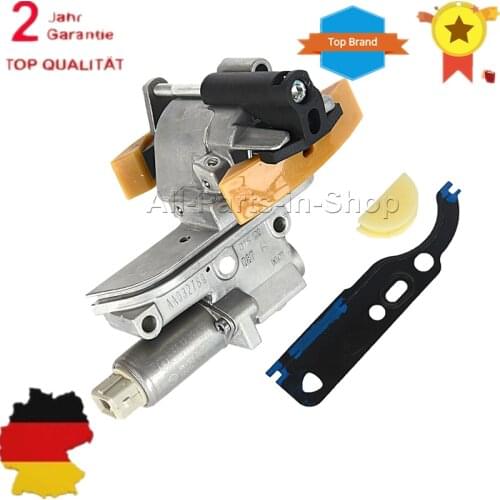 AP01 Left side Timing Chain Tensioner + Gasket For Audi A4/S4 RS4 A6 A8/VW Passat/Skoda Superb 078109087C 078109087F 078109087H