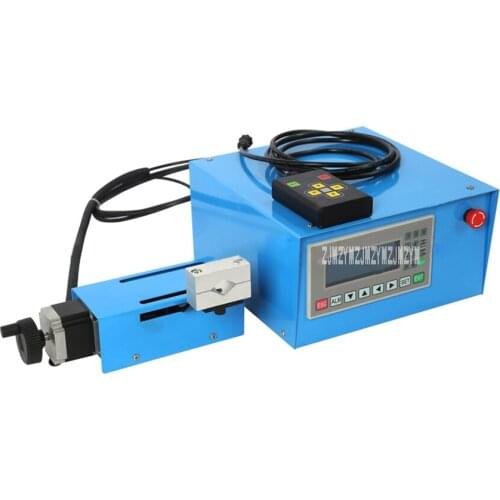 Automatic Welding Oscillator PLC Controlled Welding Gun Oscillator Linear Pendulum Electric Oscillator stepper motor 220V/110V