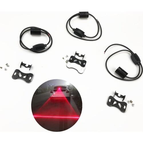 Car Laser Fog Lamp Anti-Fog Light For SsangYong Actyon Turismo Rodius Rexton Korando Kyron Musso Sports XLV Tivolan LIV-2 XAVL