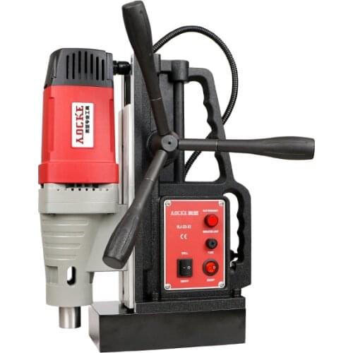 AX 23 Factory price 1250w 13000N Magnetic drill for drill hole