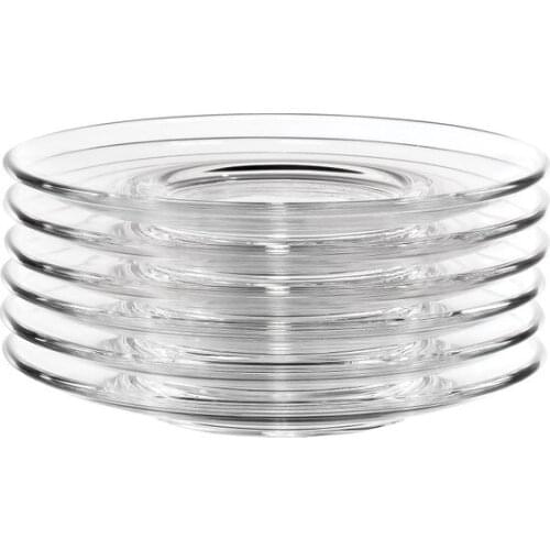 Madame Coco Thierry 6-Lı Tea plate dinner plates тарелки для еды посуда для сервировки plate plateau de service