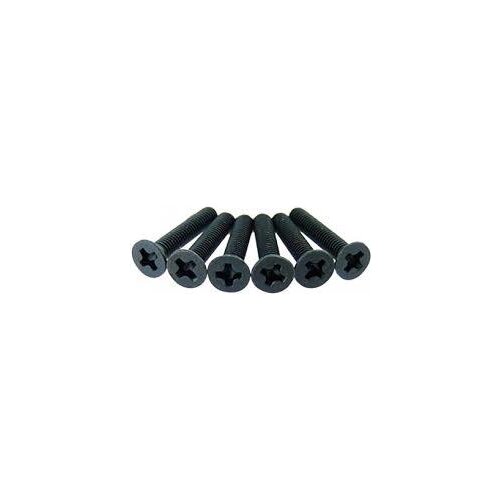 Himoto 1/10 scale RC CAR parts 31061 Flat Head Screws 3X16 6P