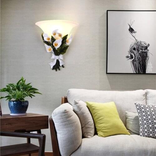 Personality Creative LED Wall Lamp Modern Simple Indoor Lighting Bedroom / Living Room / Aisle / Corridor / TV Background Wall