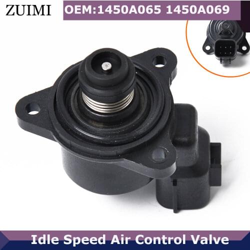 Idle Speed Air Control Valve Fits Mitsubishi Chrysler Dodge Lioncel Lancer 1450A132 MD628119 MD628174 1450A065 MD628318 1450A069