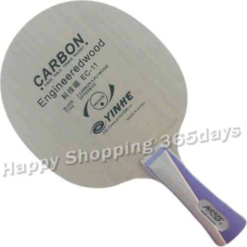 Yinhe Milky Way Galaxy EC-11 EC11 EC 11 table tennis pingpong blade