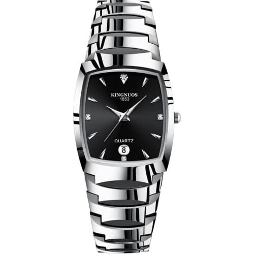 Fashion Mens Watches Top Brand Luxury Waterproof Quartz Watch Men Business Clock Male Montre Homme Reloj Hombre 2021 Mens Watch