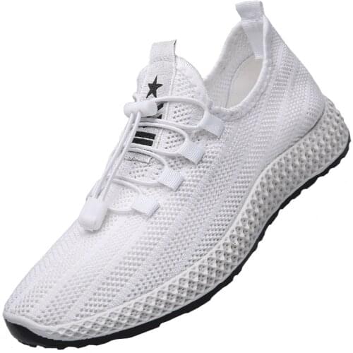 2021 Spring New Casual Mens Shoes Couple Shoes Wild Fashion Breathable Running Shoes Student Trend Sneakers Mens Shoes