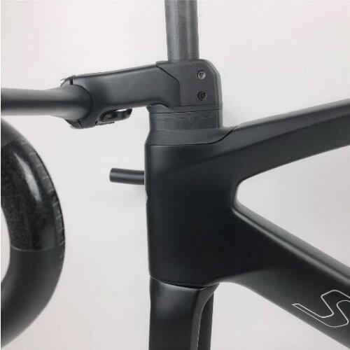 Frame+seat post+head seat+clamp+fork+handlebar carbon road frame 2020 S-W ven ge disc brake t1100 racing bicycle carbon frameset