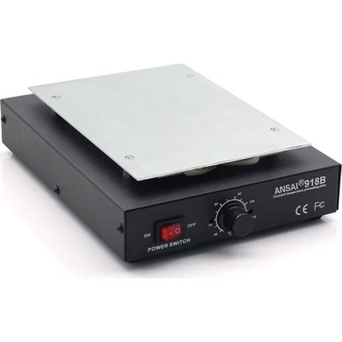 Screen Separator Auto Heating Metal Phone Repair Machine Glass Removal Heating Platform Plate LCD Screen Separators