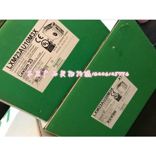 Servo Driver Lxm23au20m3x Brand New & Original Special Offer