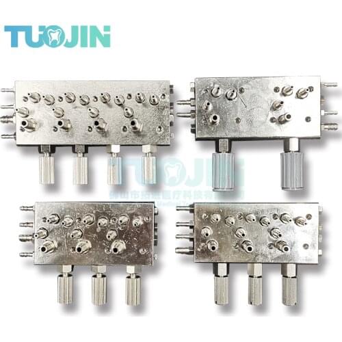 1pcs dental valve control dental chair air / water diaphragm valve for dental chair tool equipment
