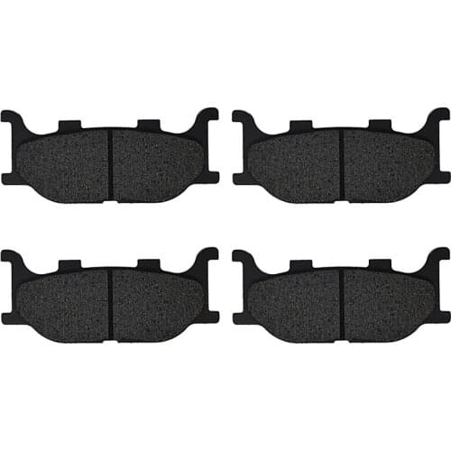 For Yamaha XVS 1100 A Drag Star Classic XVS1100 XVS1100A 2000 2001 2002 2003 2004 2005 2006 Motorcycle Brake Pads Front