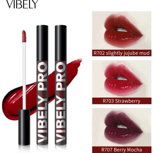 Vibely Lip Gloss Oils
