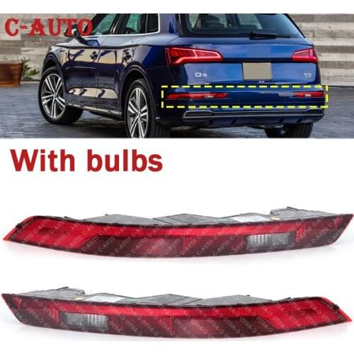 Car Taillight Rear Bumper Tail Light Rear Bumper Lamp For Audi Q5 2018 80A945069 80A945070 car Accessories