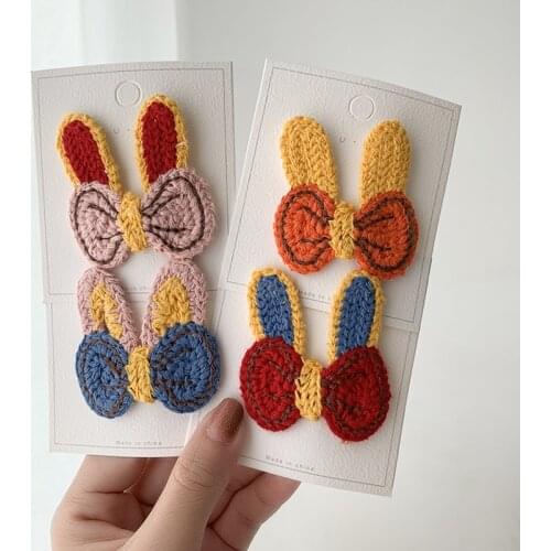 Cute Cartoon Hair Pins Hair Clips Girls Hair Accessories Baby Clips Hair Grip Barrettes Headdress Headwear Ins Hairpin