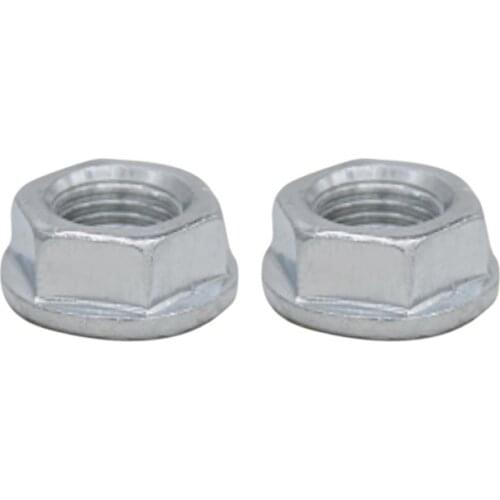 Front Wheel Motor Screw Scooter Accessories Parts For Xiaomi Mijia M365 Electric Scooter Screw Parts Front Wheel Motor Nut Fitti